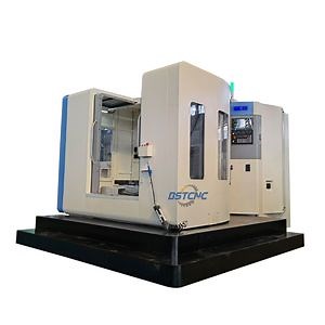 [Hot Item] High Precision Hmc500 CNC Horizontal Machining Center for Industrial Use