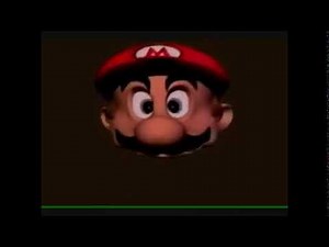 Mario Head Collection 41 - Tough lesson