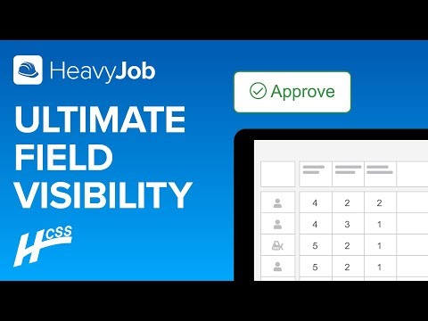 Software To Easily Review Construction Time Cards & Export to Accounting
