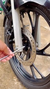 Quality Genius DIY Show! Wire & bolt washer, Istan Spring!! Two Setp Tutorial #quality #wire #Cable #istanbullife #motorcycle #springunlock #genius #washerrepair #diy #motorbike #motorcyclestand | Igor Mendes