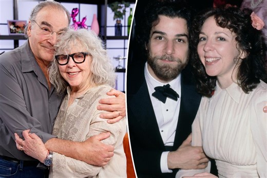 Mandy Patinkin and Kathryn Grody reveal the secret to their 40-plus-year marriage: ‘It’s not easy’