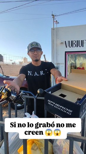 29 reactions | Si no hubiera grabado no me creerían  Shimano Spheros 8000 SW HG  Horario y Ubicación Descansamos miércoles Horario: 10 am a 2 pm y 3:30 pm a 7:30 pm   Ubicación: Avenida UABCS entre Pescador y Navegantes, Colonia El Pescador  Ver en Google maps: https://maps.app.goo.gl/K9Gnr6ozNQ9SShoJ9 Contacto: WhatsApp: https://wa.me/message/SDSV2REXQOQAG1 6121110902  | Litoral | Facebook