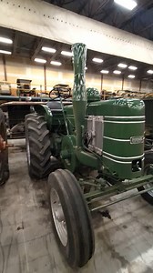 The Reynolds Museum's artifact collections reflect four mandate areas; Transportation, Aviation, Agriculture and Industry. One of the agricultural artifacts is this 1950 Field Marshall Series III tractor. Tractors like this one were known as “Pom-Poms” because of the unique sound that the large-bore slow-running engine produced. More videos about our artifacts can be found on our YouTube channel at ReynoldsABMuseum. | Reynolds-Alberta Museum