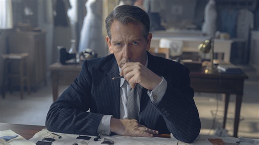 Fashion Styles Clash in First Trailer for Apple TV 's The New Look