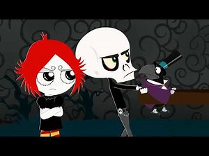 [REUPLOAD] MightyFine Sample Animation - Ruby Gloom