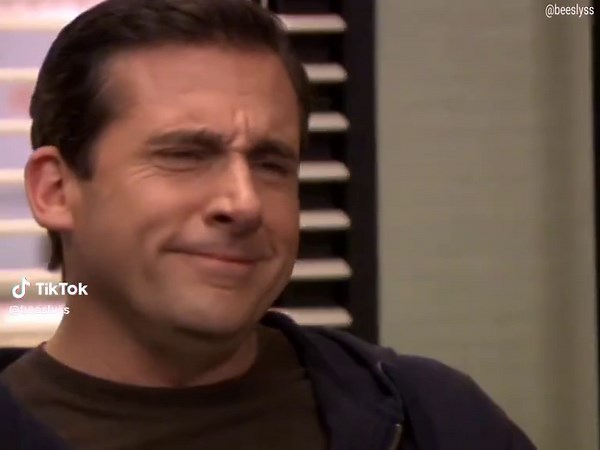 The Office Edit: Pam Beesly and Michael Scott Moments