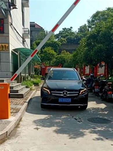 24GHz Radar Sensor Vehicle loop Detector Replacement f/Car Parking Gate barrier