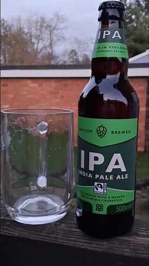 India Pale Ale by Robinsons Brewery #beer #ipa #craftbeer