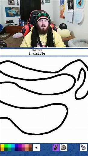 Scribble IO Funny Moments Pt 8 #pictionary #kyle #memes