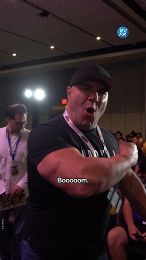 The DC x All Elite Wrestling NYCC panel brought the boom 💥 | DC