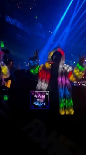 FISHER Insane Tech House Drop @ OMNIA Las Vegas 2026 🔥 NYE Afterparty Energy