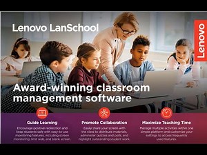 LanSchool Reseller Webinar 2025