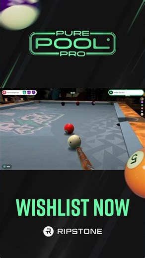 Pure Pool Pro | Pro Difficulty - No Aim Guides