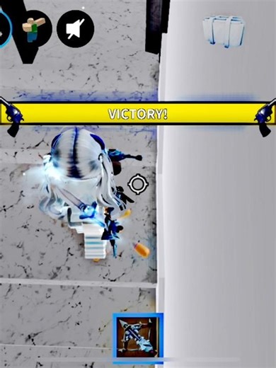 MM2 beating mini camper💙 #roblox #mm2