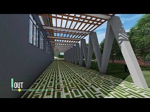 Architectural Thesis Walkthrough || National Institute of Design at Hyderabad.||