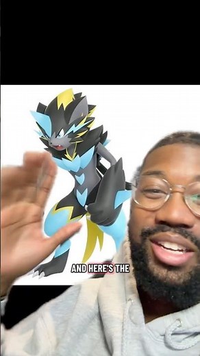 Mega Zeraora Is Finally Here in Pokémon Legends Z-A! ⚡