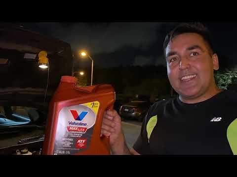 FORD ESCAPE TRANSMISSION PROBLEMS! HOW TO CHANGE ATF FLUID