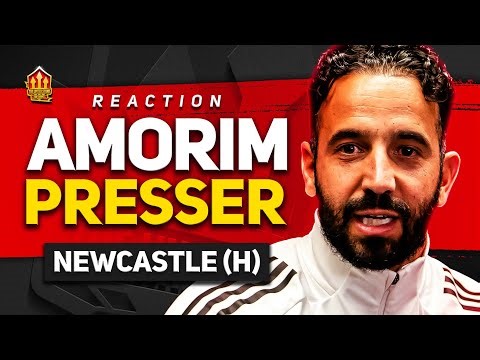 Mainoo INJURY Blow! Amorim Press Conference Reaction & Man Utd Transfer News
