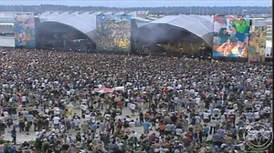 Nine Inch Nails - Terrible Lie (Live, Sydney, Big Day Out, 2000) | The Music, The Life And Everything