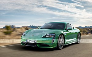 2027 Porsche 718 EV Is a Nimble EV Sports Car Worth Waiting For