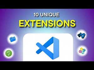 VSCode Extensions WARZONE 2024 Top Picks to BOOST Productivity!