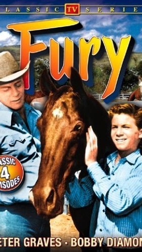 Fury (1955–1960): A Horse, A Boy, and a Classic Western Legacy#FuryTVSeries #ClassicWesterns #1950s