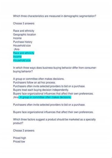 Wgu C201 Pre Assessment Questions And Answers For 2024 2025 Ace Your Exams On The First Attempt