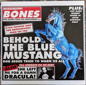 Mississippi Bones - Wise Words From The Uninformed Vol. 1