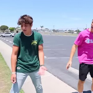 13K views · 332 reactions | Last to Leave Car Wins $10,000! | Ben Azelart | Facebook