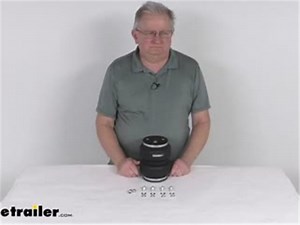 Review of Air Lift Vehicle Suspension - Replacement Air Spring - AL50201