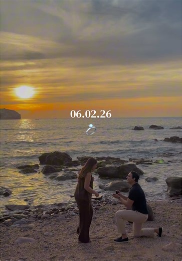 The Perfect Proposal Moment