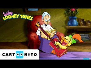 Screen Time Has Gone Too Far! 📱❌ | Baby Looney Tunes | Cartoonito