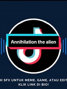 Sound Effects of Annihilation: Alien Audio Collection