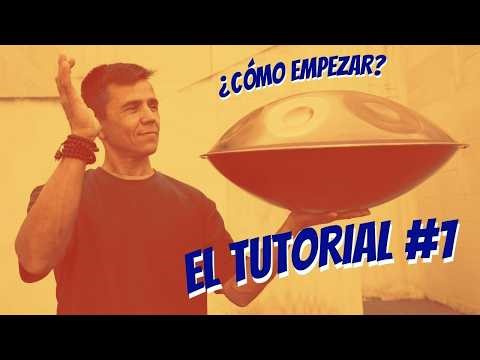 How to Start Playing the Handpan