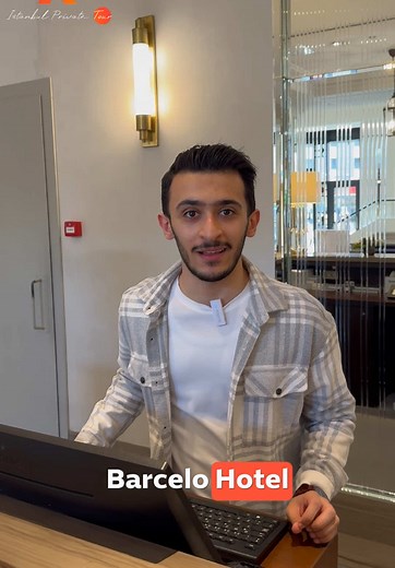 Barceló Istanbul: تجربة فخمة في قلب المدينة
