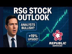 Are Wall Street Analysts Turning Bullish on Republic Services (RSG) Stock? Full Breakdown