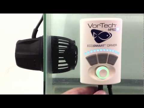 Setting up a VorTech MP60