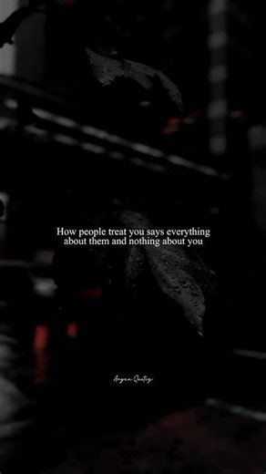 The Truth About How They Treat You