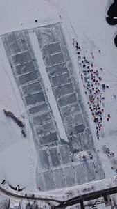 And to think some people are at work today… Not the pond hockey faithful - if you need us we will be on the pond #pondhockeyclassic #odr #winnipesaukee #coorslight | Pond Hockey Classic