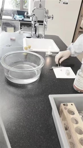 2.2K views · 11 reactions | #ChemistryUnfold #ScienceMagic #SodiumReaction #FunWithChemistry #ExplosiveReaction #SafeScience #ChemistryFun #H2Reaction #ScienceExperiment #MindBlown | Chemistry Unfold | Facebook