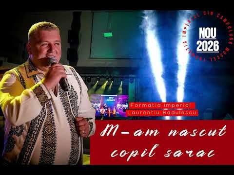 FORMATIA IMPERIAL DIN CAMPULUNG MUSCEL - M A,M NASCUT COPIL SARAC - ASCULTARE-2026