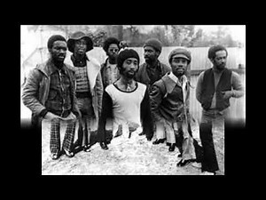 Brothers On The Slide - Cymande - 1974