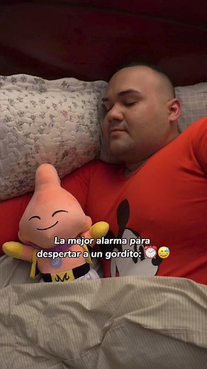 2.8M views · 29K reactions | ¡El despertador más tierno que te...
