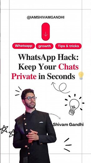 BLUR Chats on WhatsApp Web | Hide chats on WhatsApp Web #whatsapp #whatsappweb