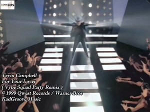 16K views · 205 reactions | Tevin Campbell - For Your Lover (Vybe Squad Party Remix) (1999) | Classic's | Facebook
