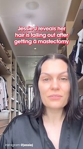1.7M views · 10K reactions | Jessie shared an update with fans just 5 weeks since her breast cancer surgery. ❤️ | Heart | Facebook