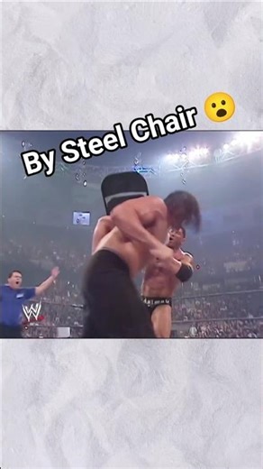 Great khali Vs Batista Summerslam 2007 😮