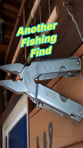 This $25 Gerber multi-tool does what expensive fishing gear can't #find #fishing