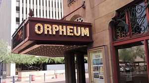 Haunted happenings inside the Orpheum Theatre in Phoenix