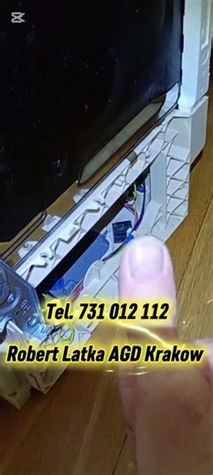 Serwis Naprawa Zmywarek Whirlpool Kraków